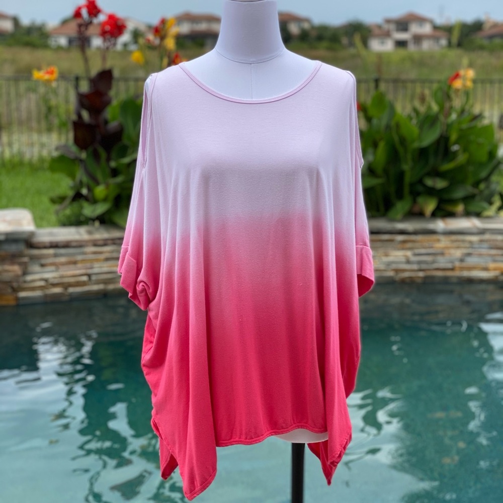 YOGI Ombré Kimono Top M